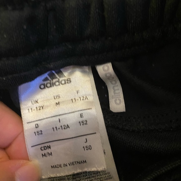 Adidas track pants - Picture 3 of 3